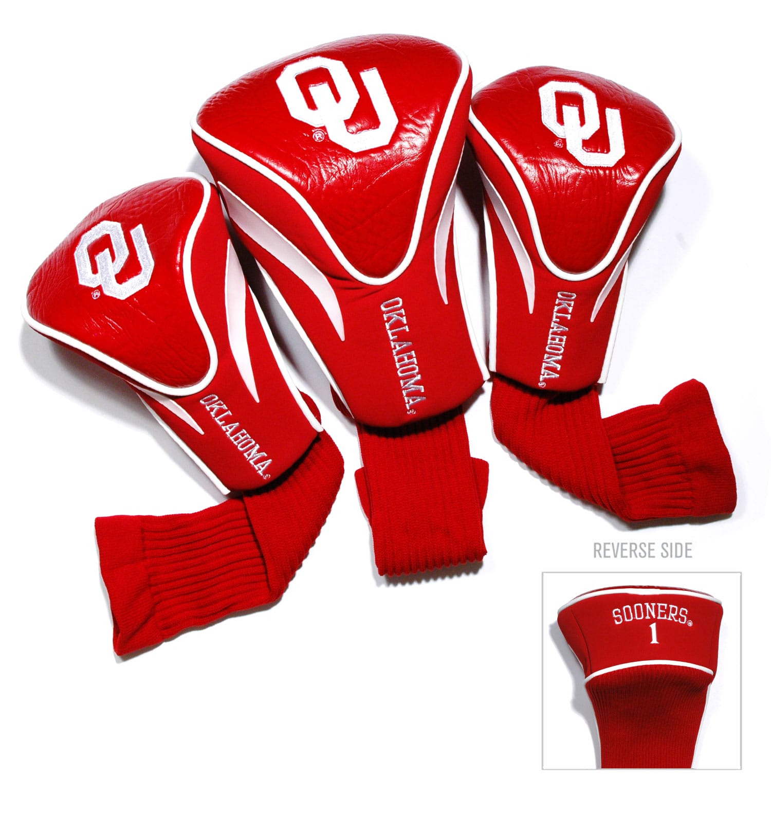 NCAA Golf Headcovers Collegiate Golf Headcovers