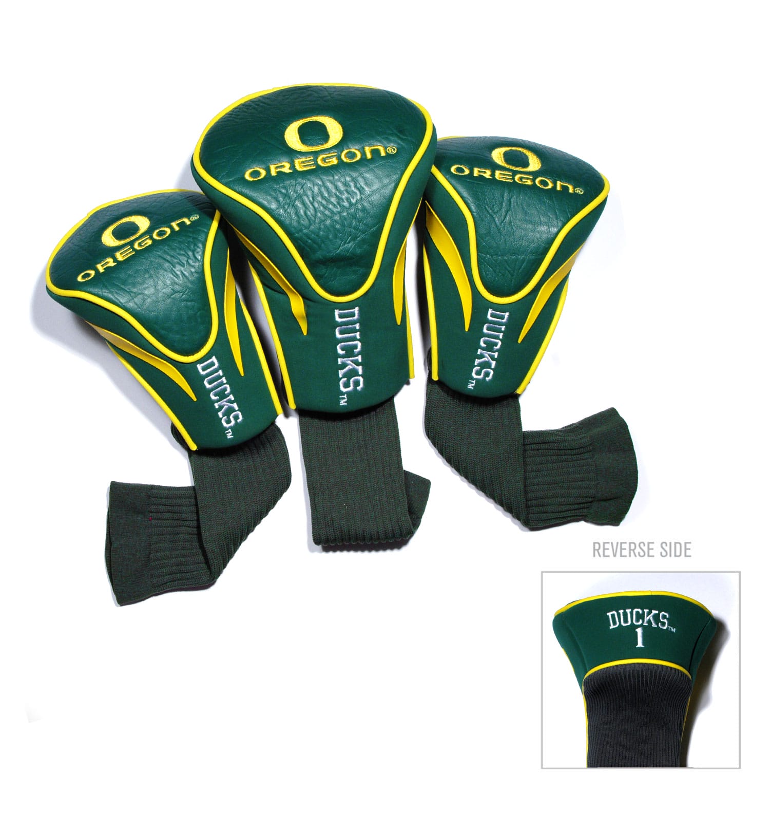 NCAA Golf Headcovers Collegiate Golf Headcovers