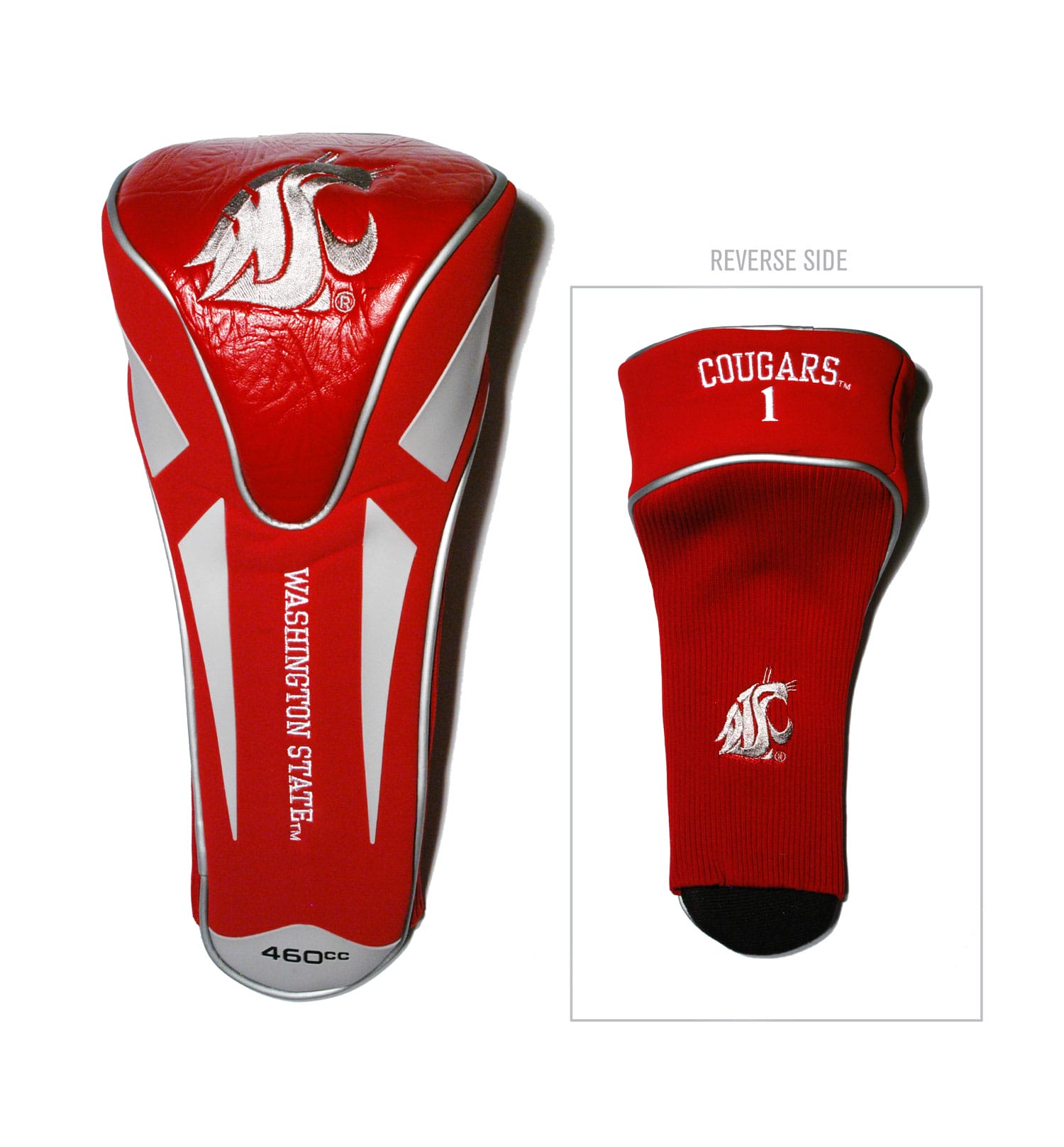 NCAA Golf Headcover Collegiate Golf Headcovers