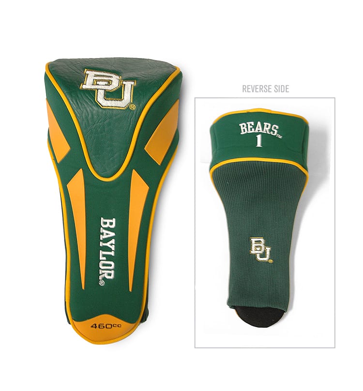 NCAA Golf Headcover Collegiate Golf Headcovers