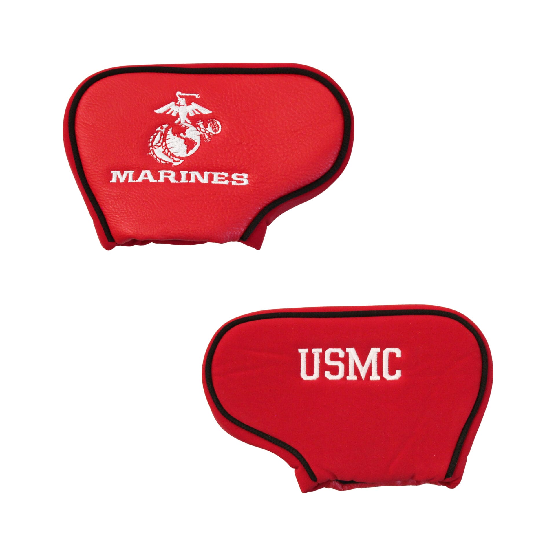 US Marines Blade Putter Golf Headcover Team Golf Headcover