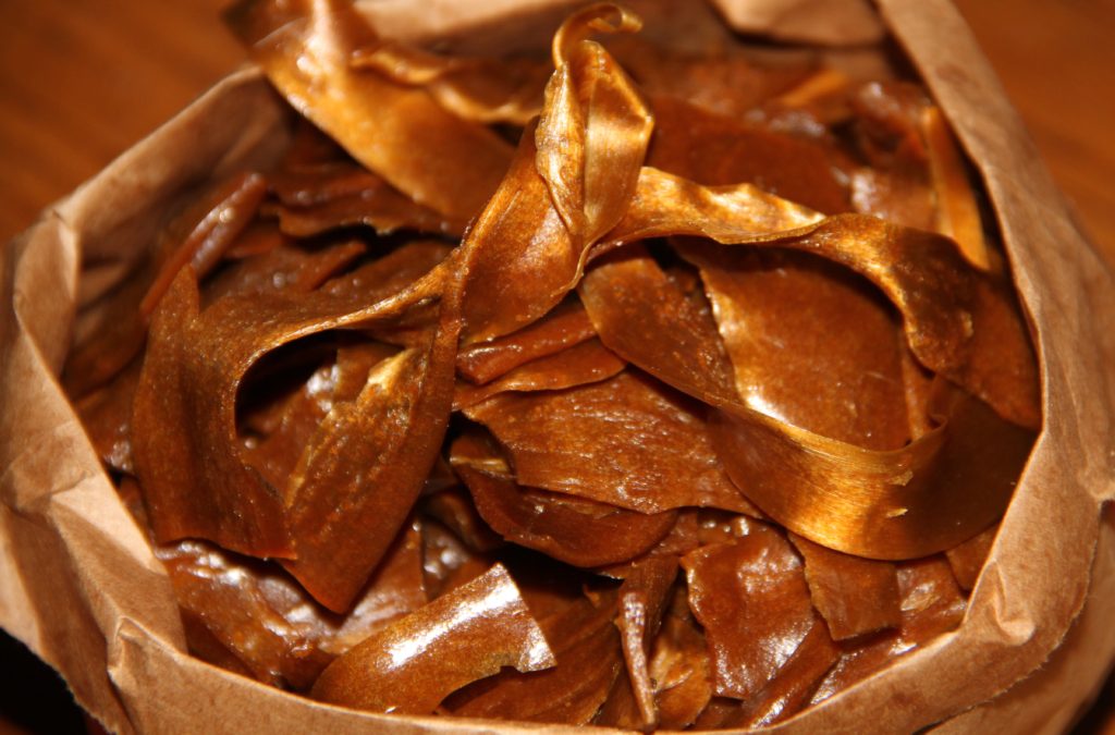 Molasses Candy Head 'Em Straight