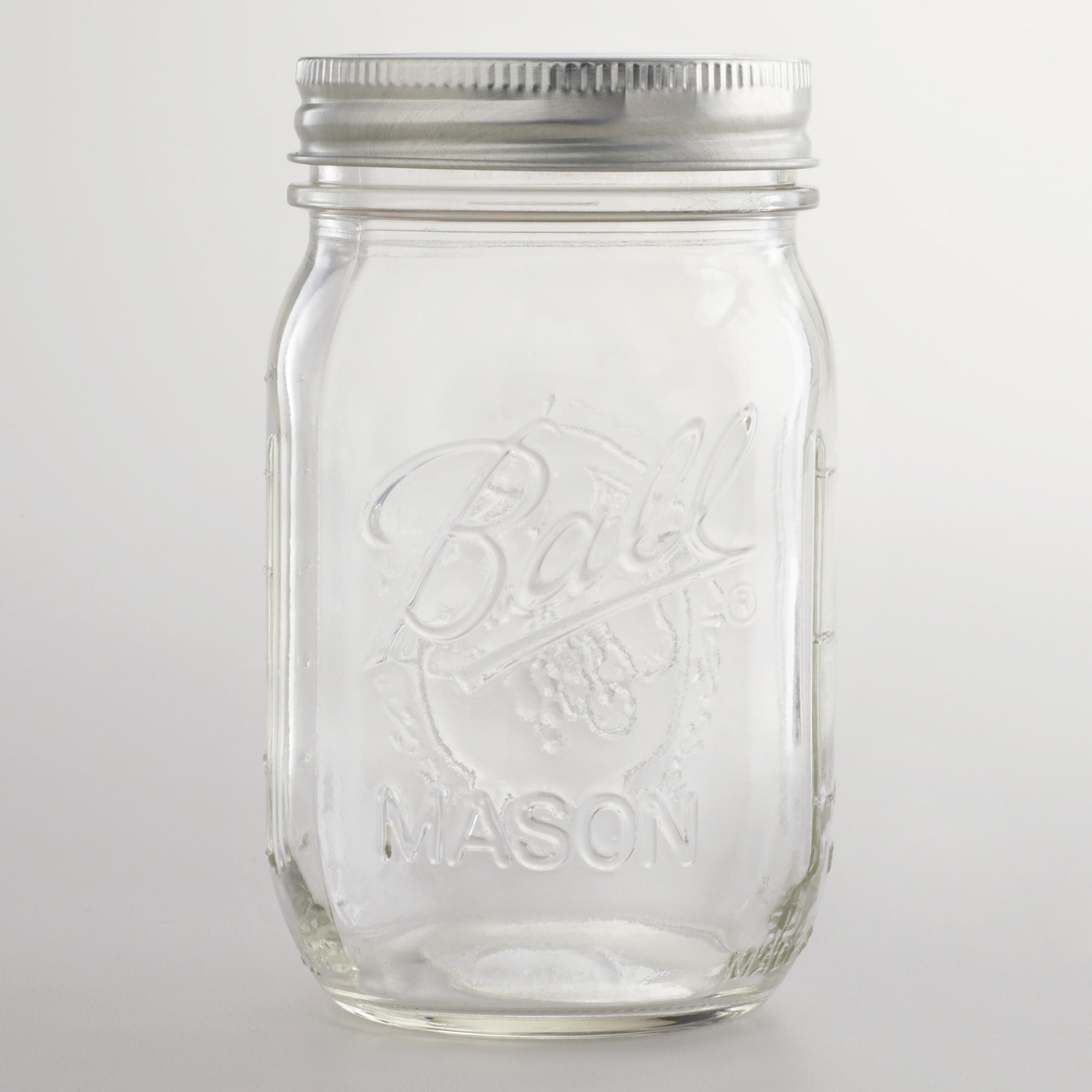 Le pot en verre Mason Jar Ball