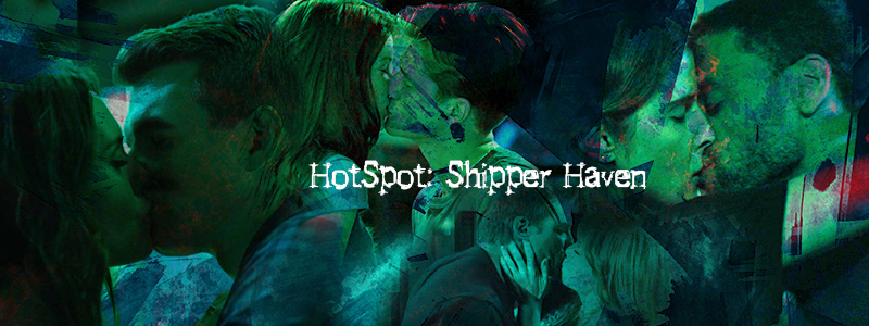 Liason Just To Be With You, Rated NC 17 [c] Hot Spot