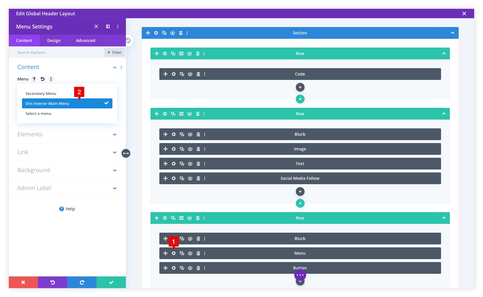 How to Customize the Ultimate Divi Header 2 Divi Life