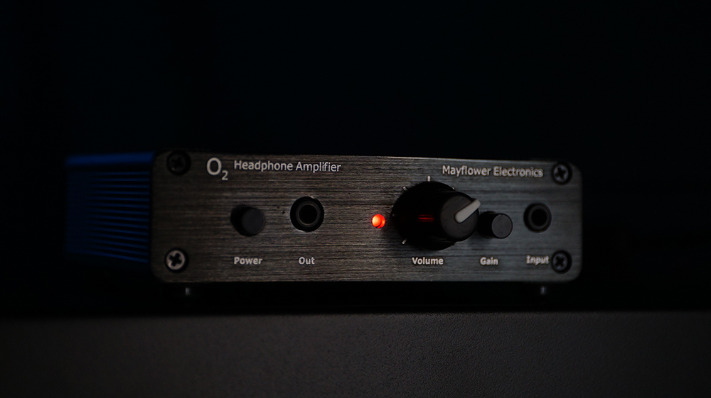 Objective2 USB DAC & Amplifier Rev.B by Mayflower — Headfonics