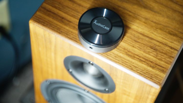 Audiocast M5 Wireless Streamer Review — Headfonics
