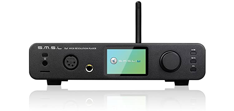 SMSL DP3 Review — Headfonics