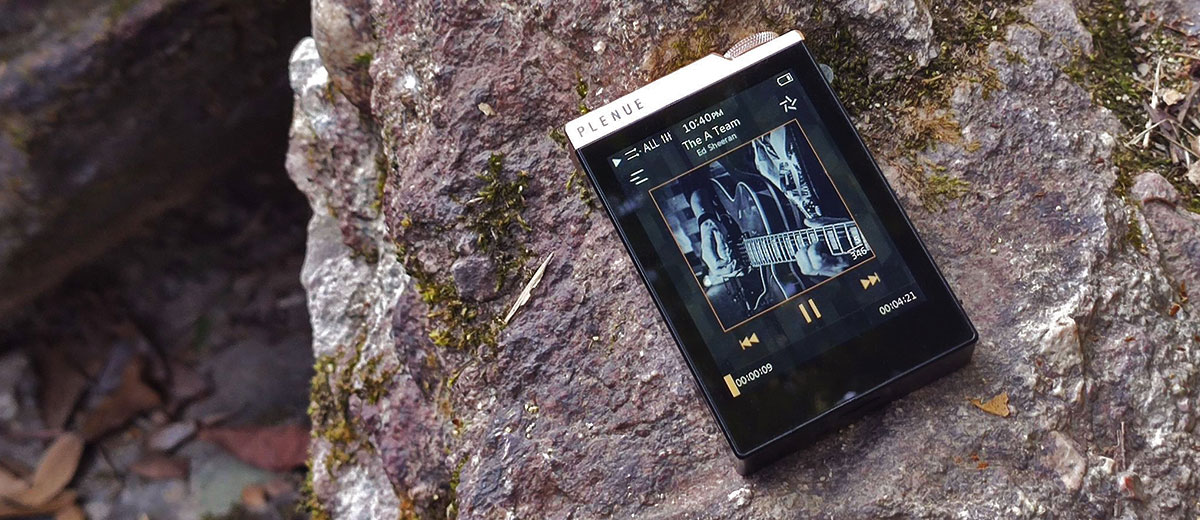 Cowon Plenue D3 Review — Headfonics