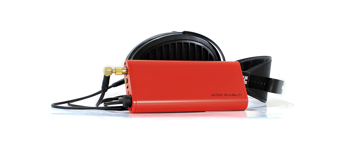 iFi Audio iDSD Diablo Review — Page 2 of 2 — Headfonics