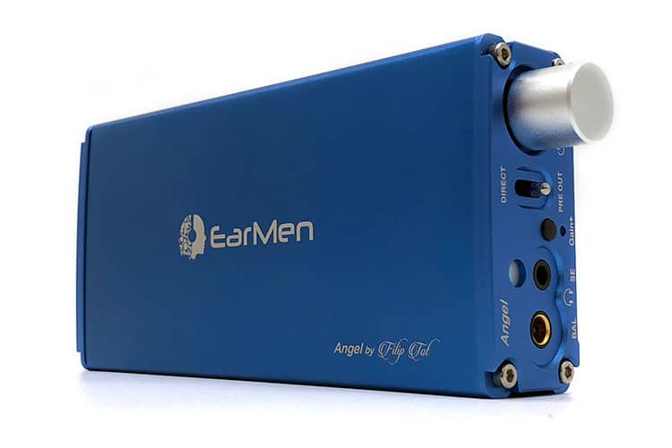 EarMen Angel Review — Headfonics