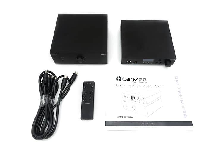 EarMen CHAmp Amplifier Review — Headfonics