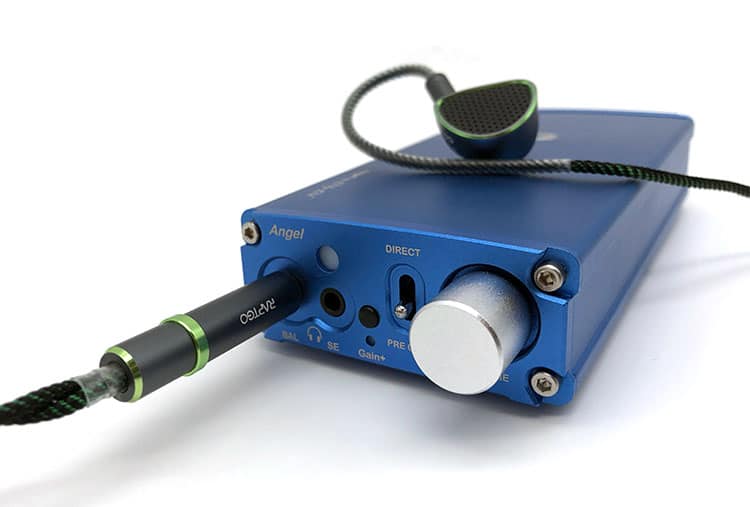 EarMen Angel Review — Headfonics