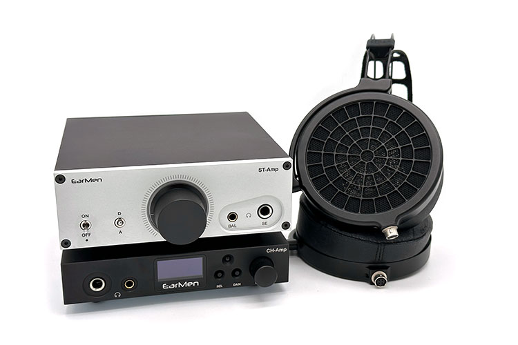 EarMen STAmp Review — Headfonics