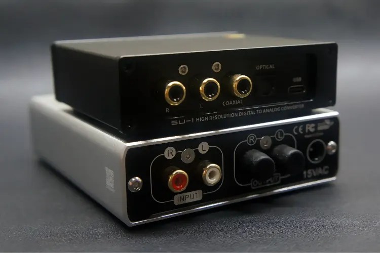 SMSL SU-1 Review — Headfonics