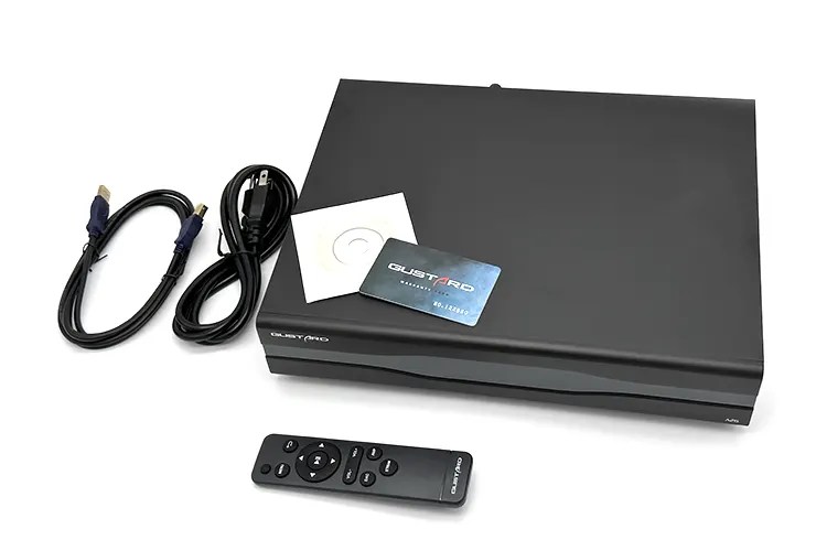 Gustard A26 DAC Review — Headfonics