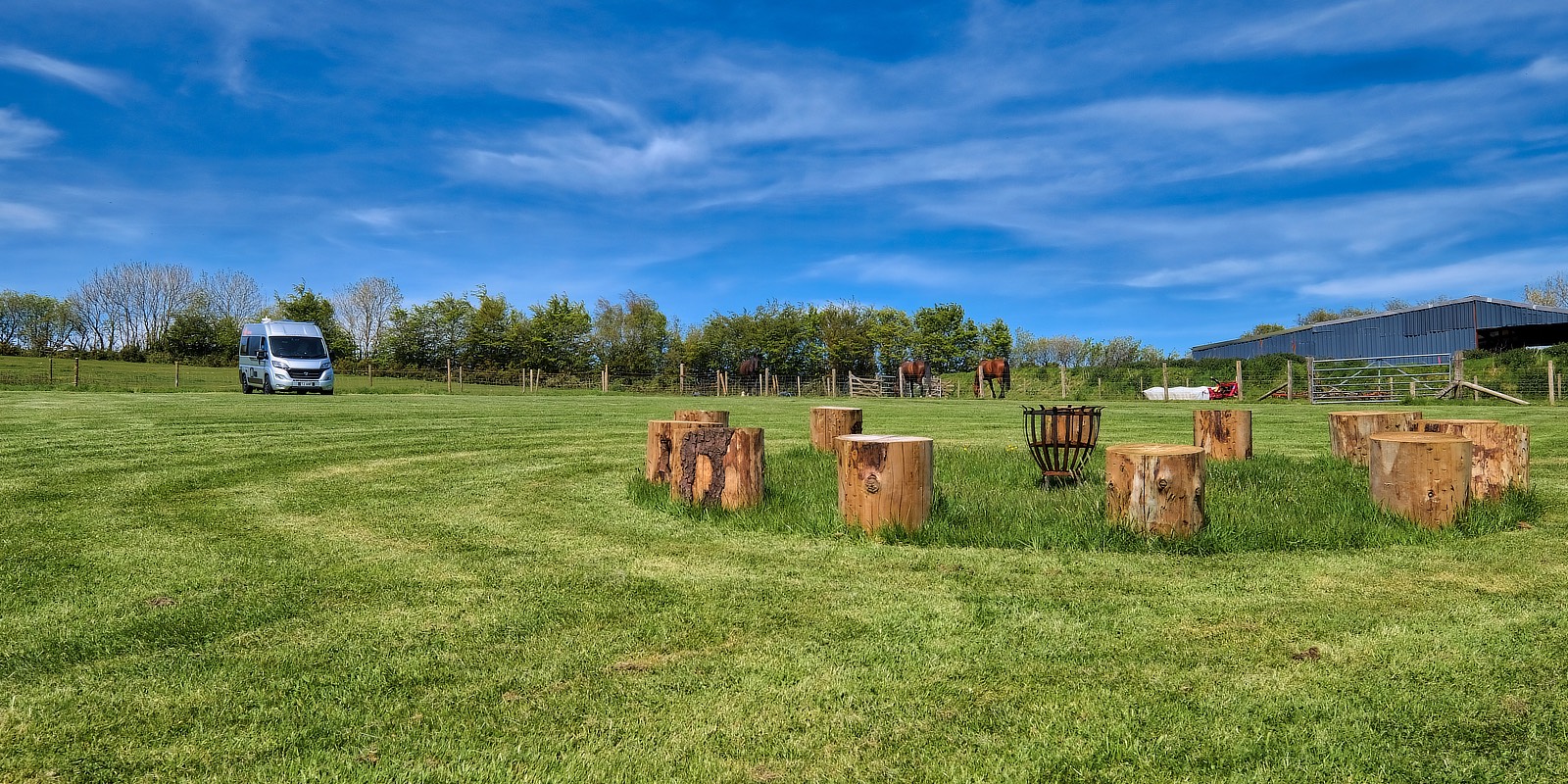 Bed & Breakfast, self catering and camping Exmoor Devon