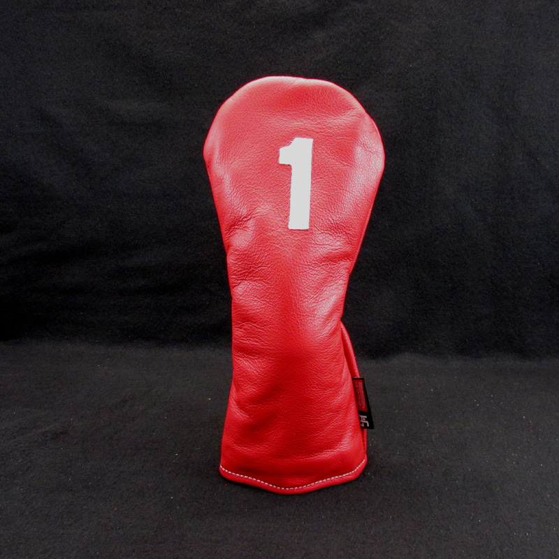 Leather Headcovers HEADGEAR GOLF
