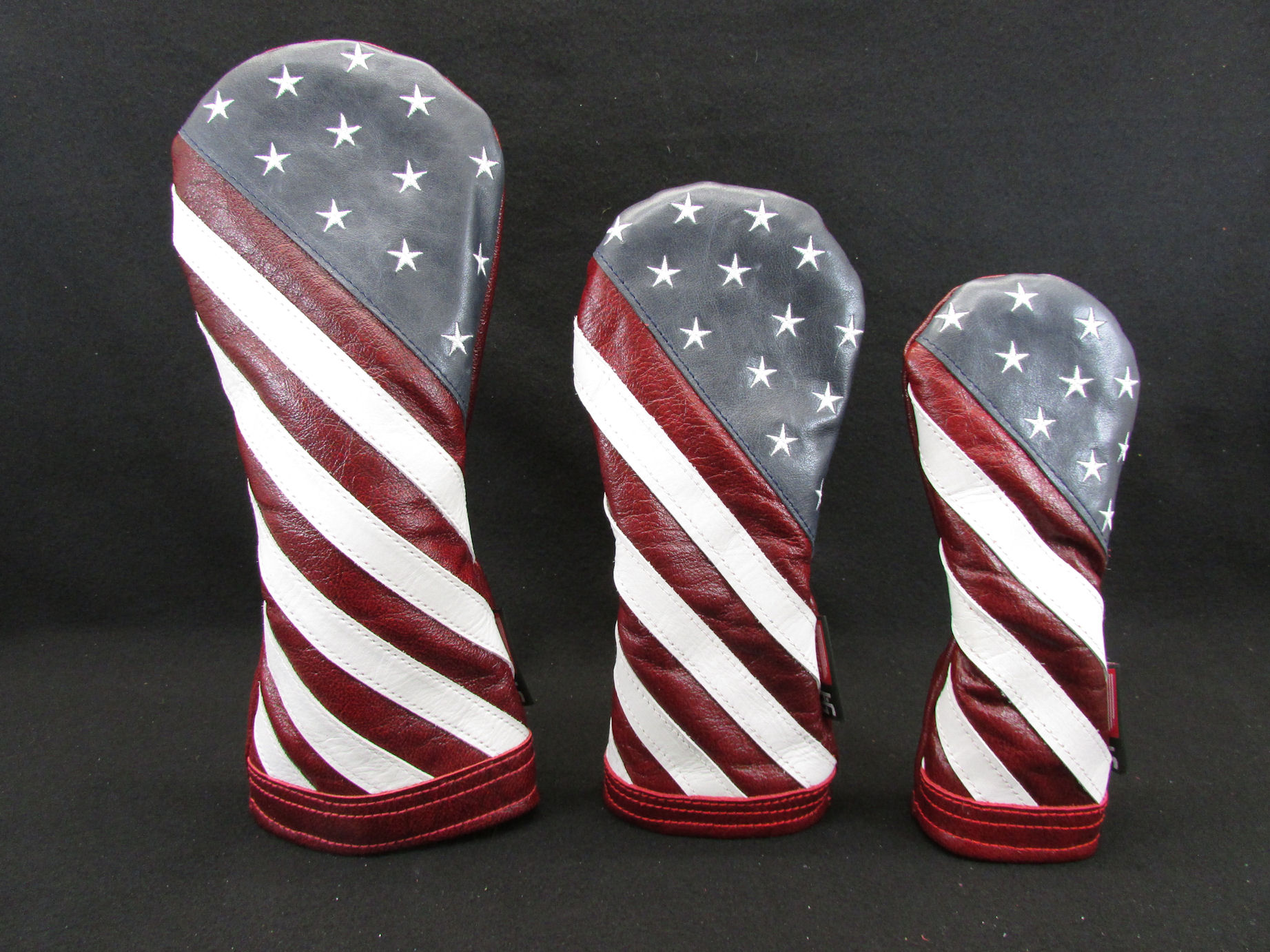 Leather Headcovers HEADGEAR GOLF