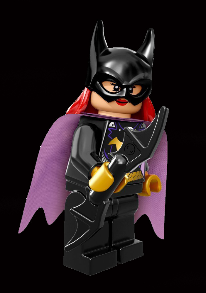 LEGO BATGIRL