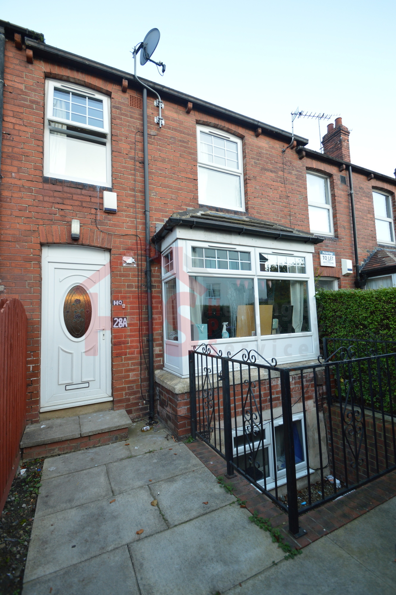 28a Headingley Avenue Student property in Leeds from Headingley