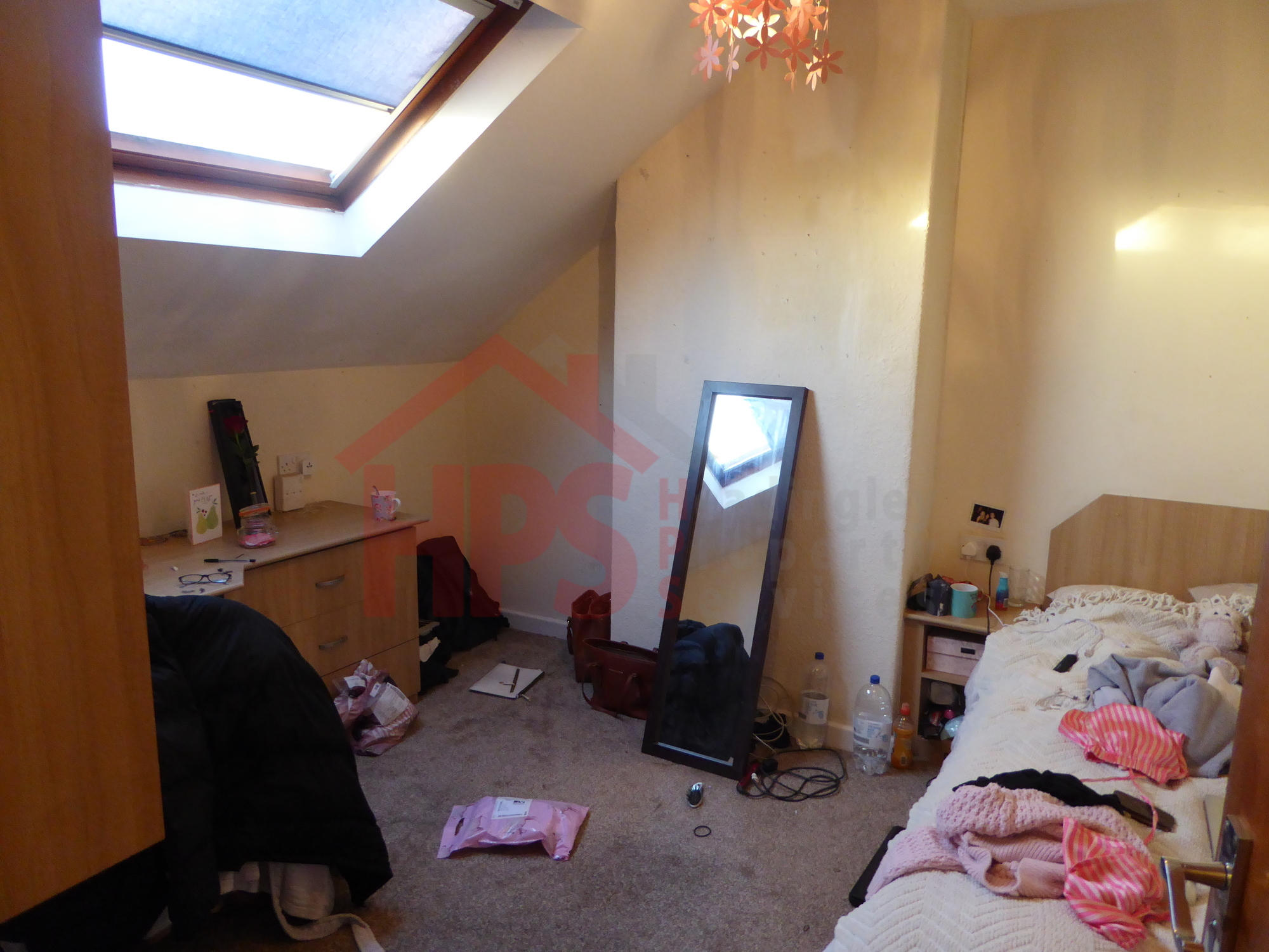 3a Winston Gardens Student property in Leeds from Headingley Property