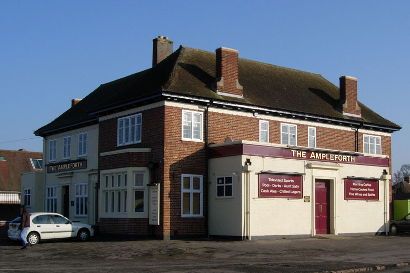 Former pubs of Headington