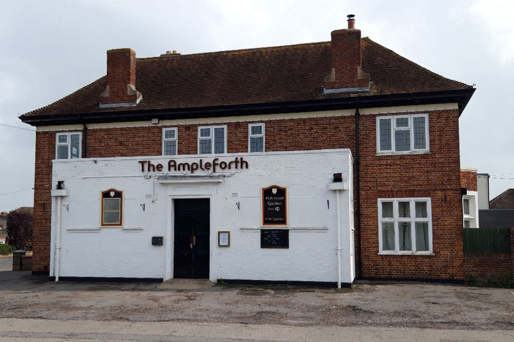 Ampleforth Arms, Headington