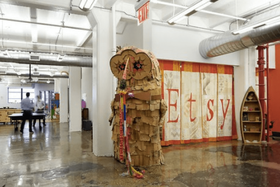 Etsy Headquarters Headism