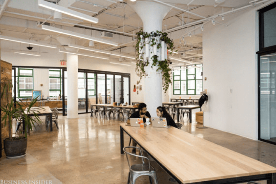 Etsy Headquarters Headism