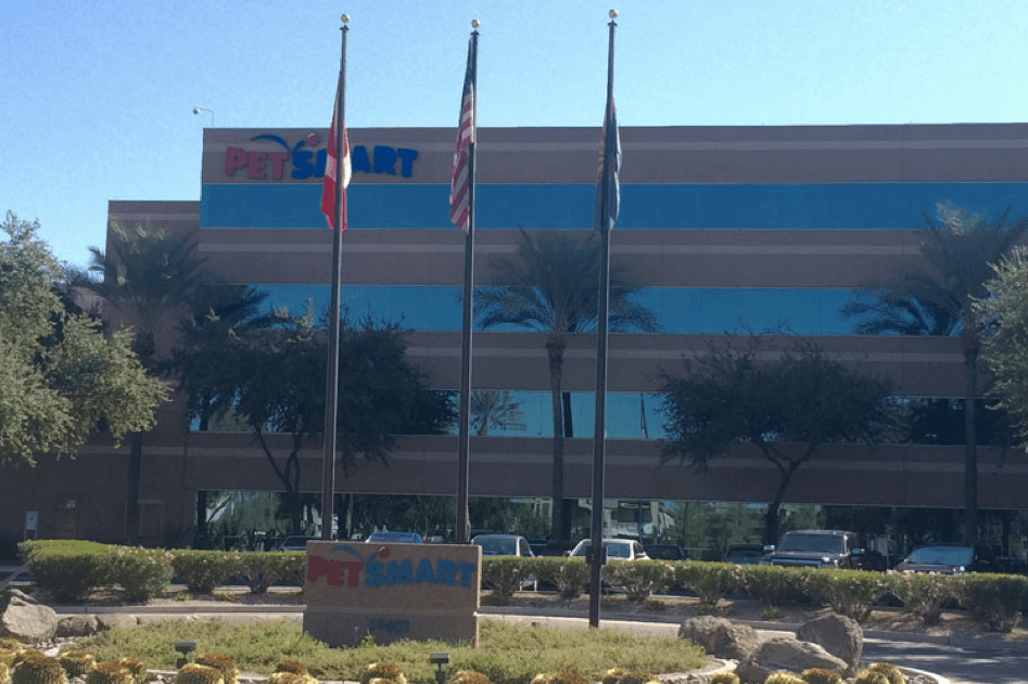 PetSmart Headquarters Headism