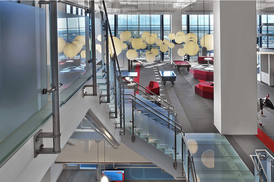 Red Hat Headquarters Headism