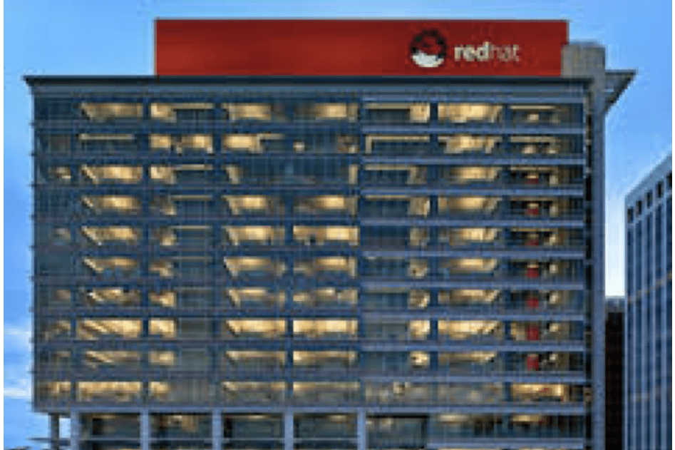 Red Hat Headquarters Headism
