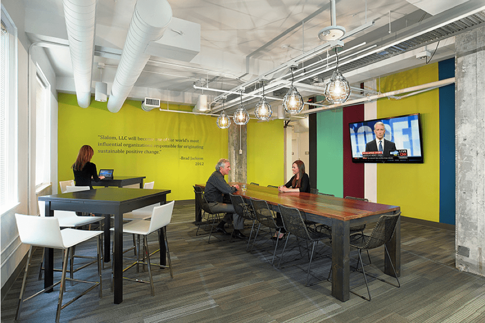 Slalom Consulting HQ Headism