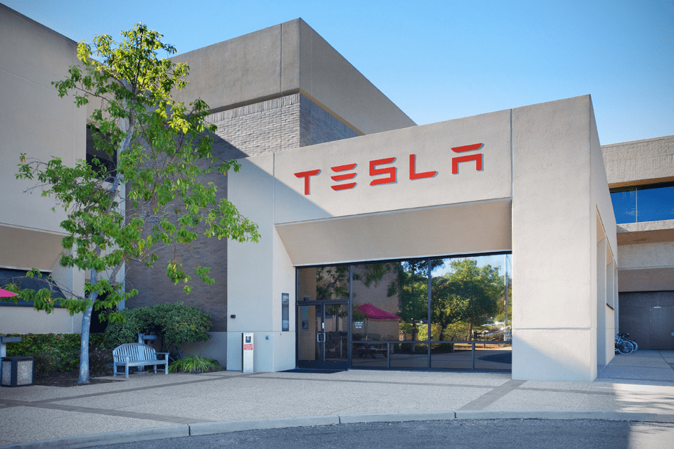 Tesla Headquarters Headism
