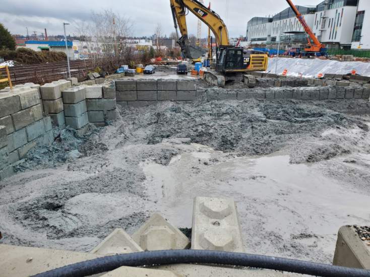 Broadway Subway Headlands Environmental