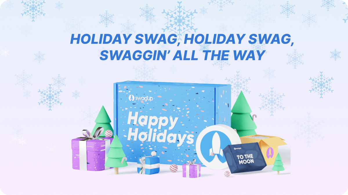 SwagUp Mission Log Our Homepage is Holiday Ready, Delete Products