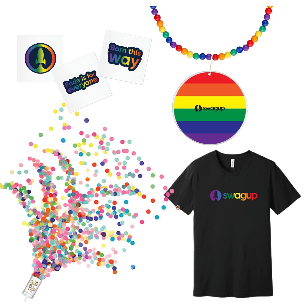 SwagUp 11 Ideas For Celebrating Pride Month
