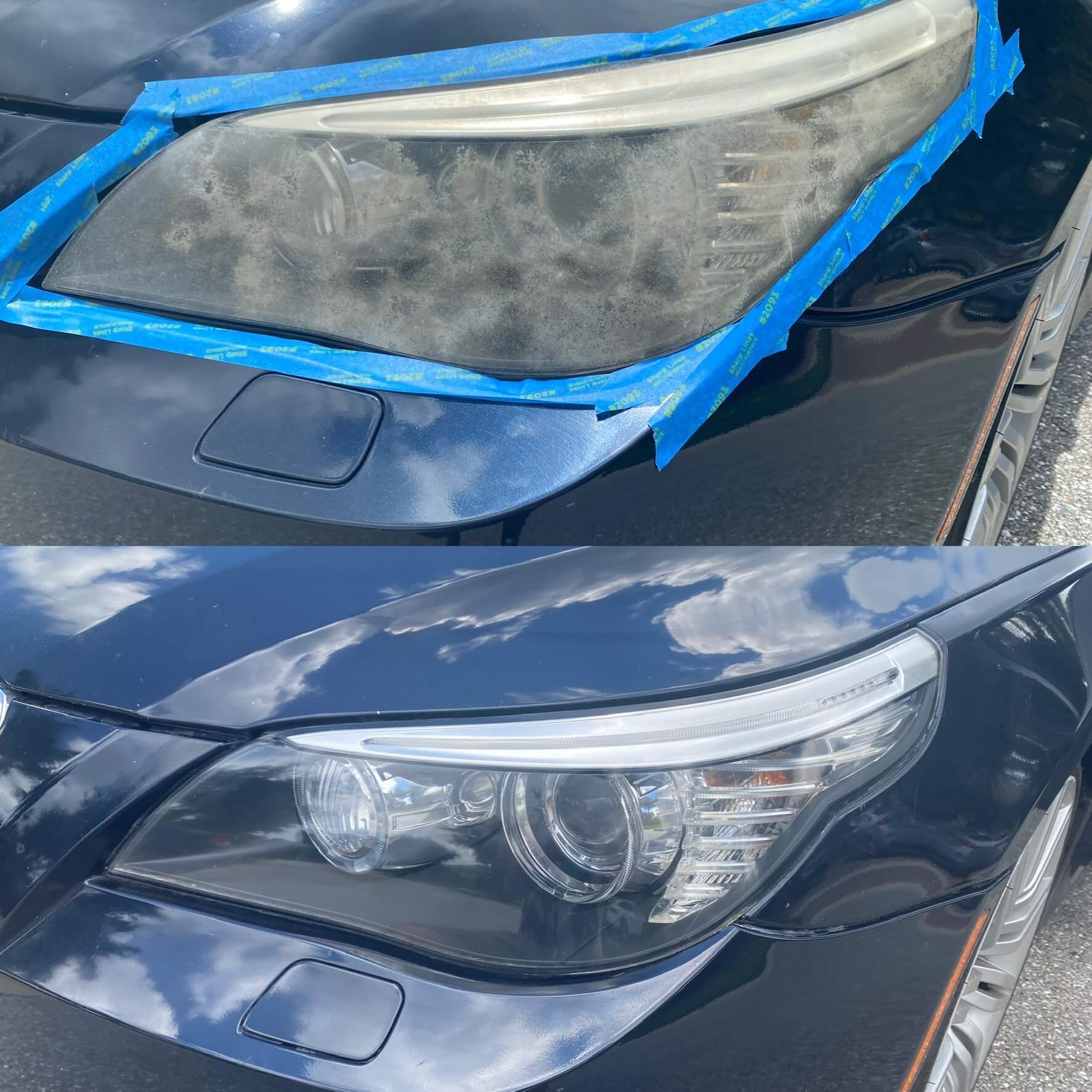 The #1 Headlight Restoration Experts - Headlight Restoration Pro