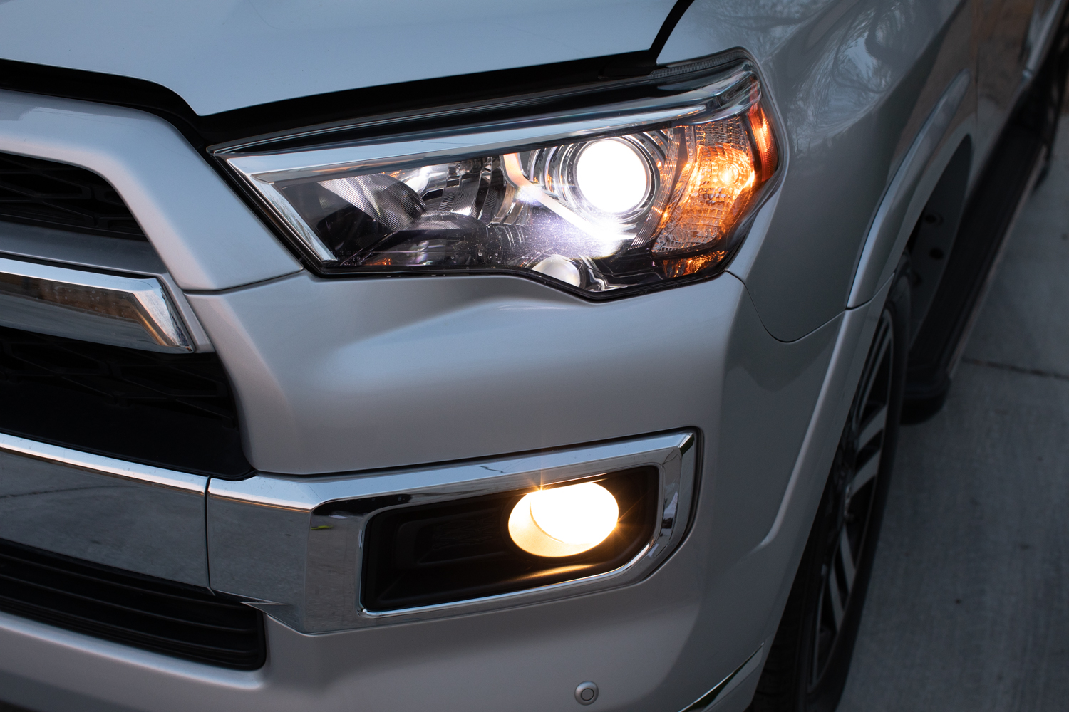 Beamtech LED Headlight Conversion Kit7 Headlight Reviews