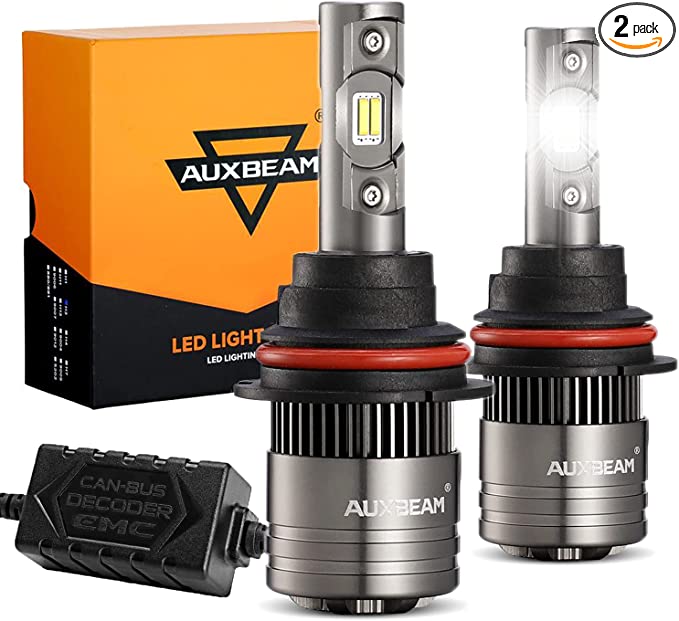 Top 3 Brightest 9007 Headlight Bulbs Of 2022 Revealed Headlight Reviews