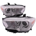 Toyota Tacoma Headlights