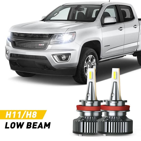 2005 Chevy Colorado Bulb Chart