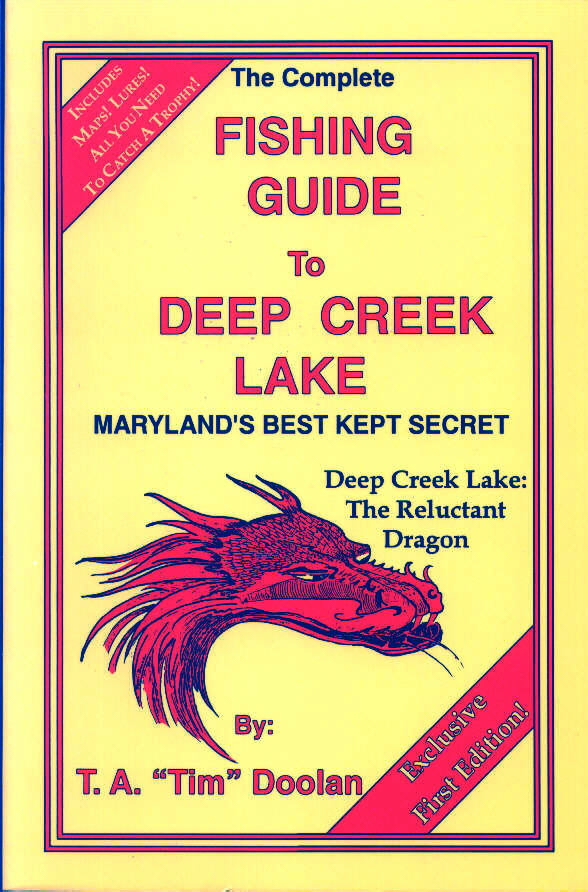 The Complete Fishing Guide to Deep Creek Lake Headline Books