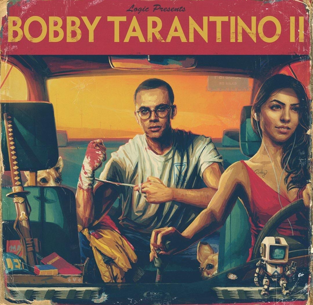 Logic 44 Bars Free Mp3 Download