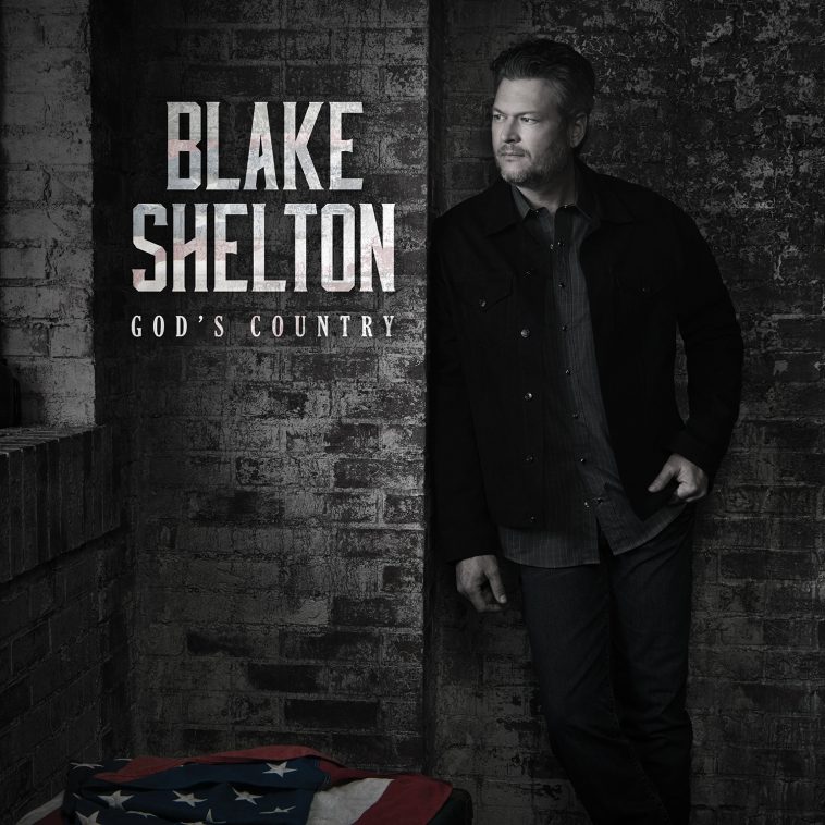 Blake Shelton's "God's Country" Ranks As Country Radio's Most Added Song
