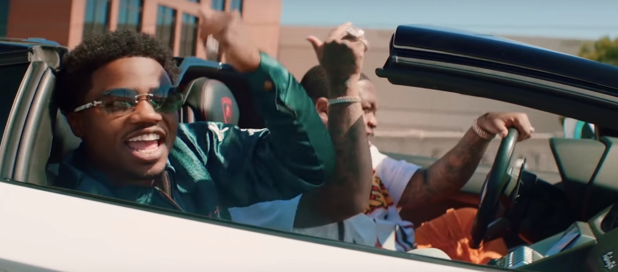 Mustard & Roddy Ricch's "Ballin" Enjoys 4th Week As Rhythmic Radio's 1