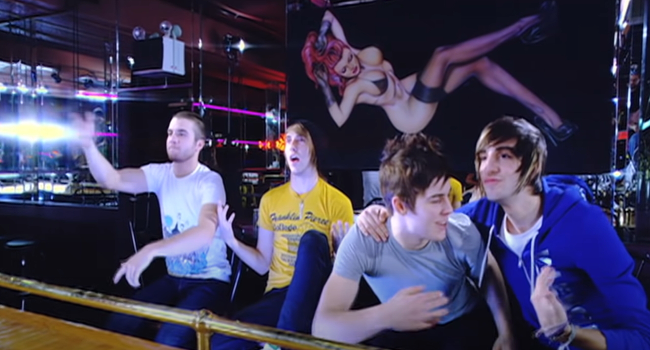 All Time Low's "Dear Maria, Count Me In" Earns 2x Platinum