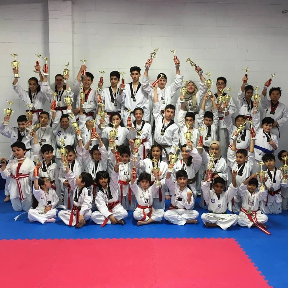 Mississauga Champions Martial Arts ends 2018 on a high note