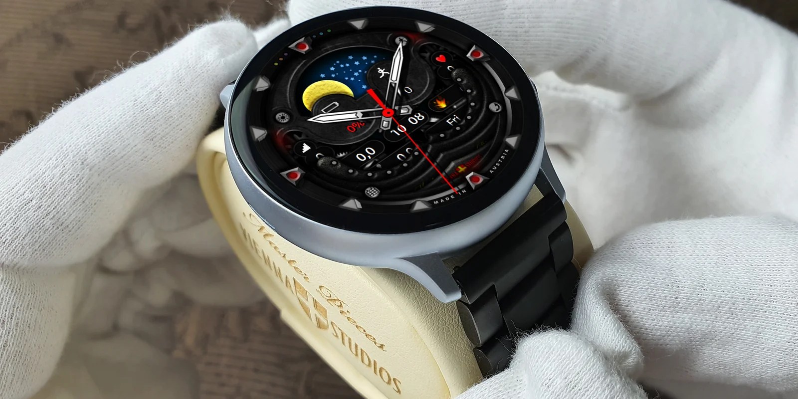 The Most Expensive Watch Faces in the World Vienna Studios HeadlinePlus Press Release